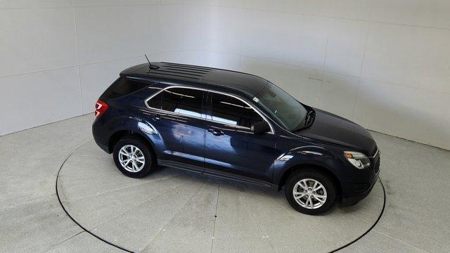 used 2017 Chevrolet Equinox car, priced at $11,991