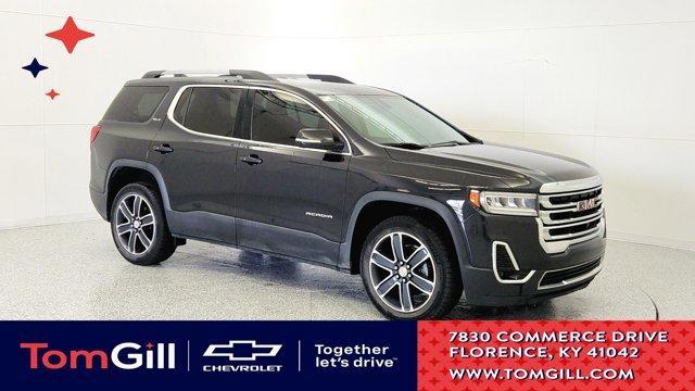 used 2020 GMC Acadia car, priced at $22,991