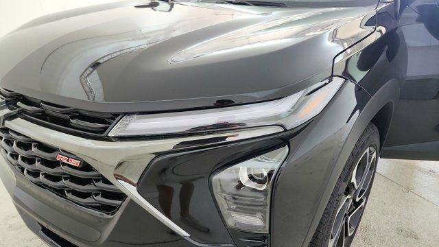 new 2025 Chevrolet Trax car, priced at $25,989