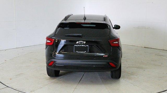 new 2025 Chevrolet Trax car, priced at $25,989