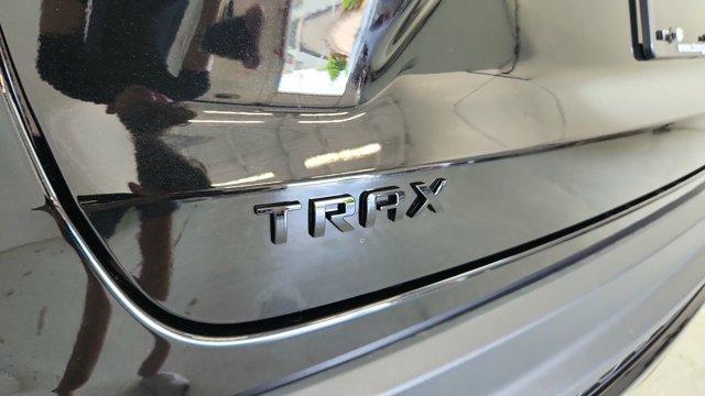 new 2025 Chevrolet Trax car, priced at $25,989
