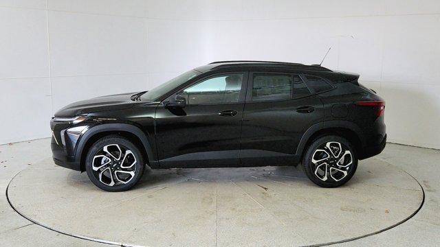 new 2025 Chevrolet Trax car, priced at $25,989