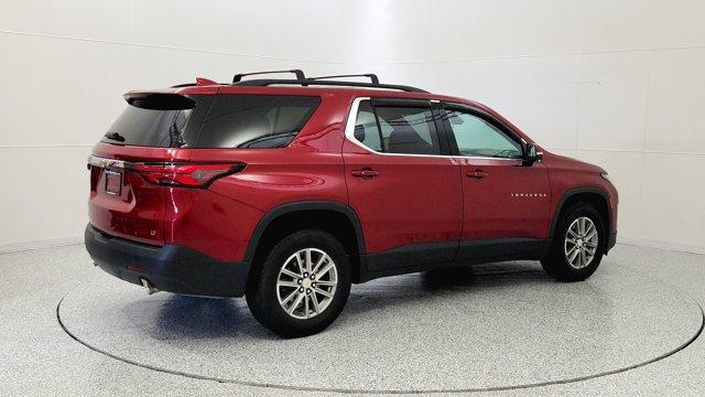 used 2023 Chevrolet Traverse car, priced at $30,692