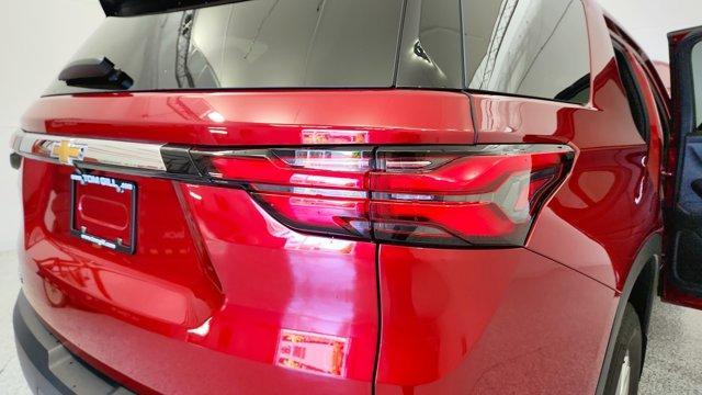 used 2023 Chevrolet Traverse car, priced at $30,692