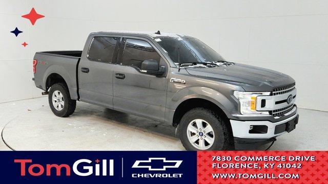 used 2019 Ford F-150 car, priced at $25,992