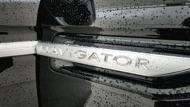 used 2018 Lincoln Navigator L car, priced at $29,893