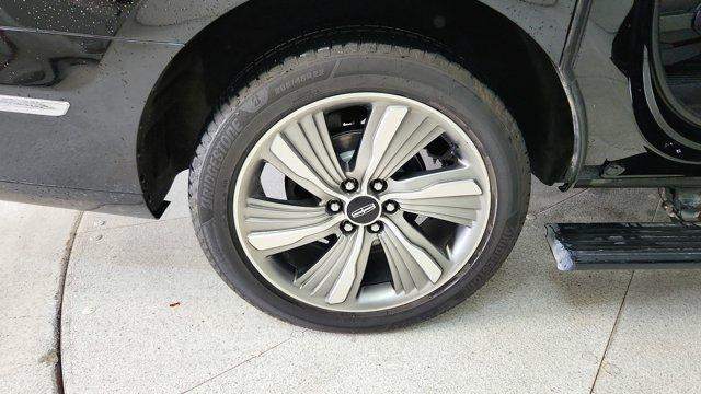 used 2018 Lincoln Navigator L car, priced at $29,893