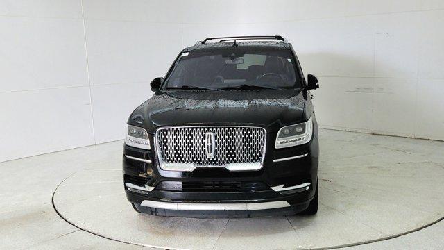 used 2018 Lincoln Navigator L car, priced at $29,893
