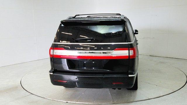 used 2018 Lincoln Navigator L car, priced at $29,893
