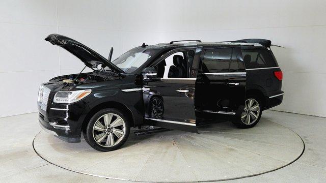 used 2018 Lincoln Navigator L car, priced at $29,893