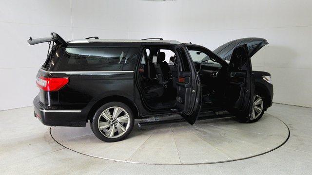 used 2018 Lincoln Navigator L car, priced at $29,893
