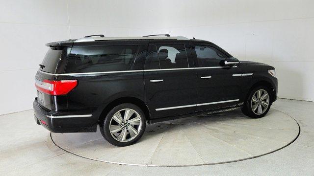 used 2018 Lincoln Navigator L car, priced at $29,893