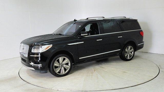 used 2018 Lincoln Navigator L car, priced at $29,893