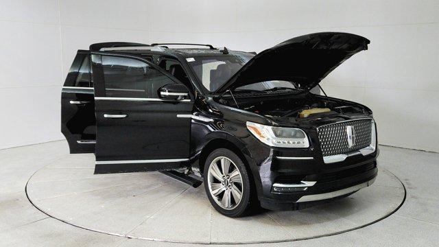 used 2018 Lincoln Navigator L car, priced at $29,893