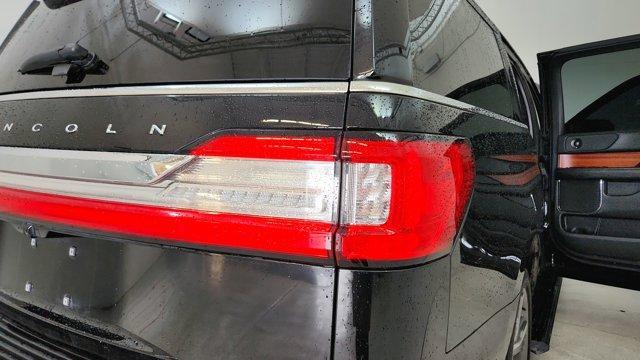 used 2018 Lincoln Navigator L car, priced at $29,893