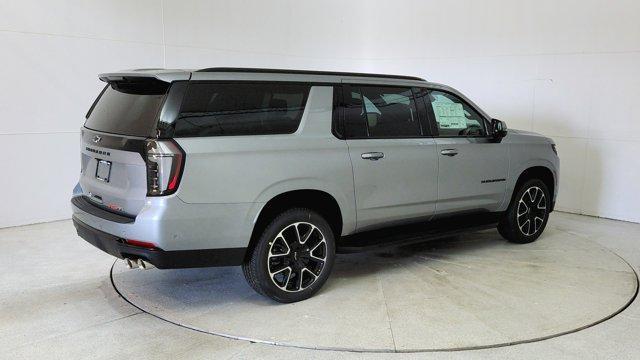 new 2025 Chevrolet Suburban car, priced at $80,813