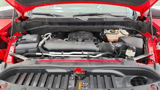 used 2023 Chevrolet Silverado 1500 car, priced at $34,792