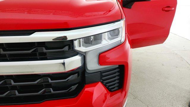 used 2023 Chevrolet Silverado 1500 car, priced at $34,792