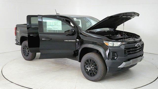 new 2024 Chevrolet Colorado car, priced at $39,790