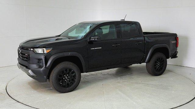 new 2024 Chevrolet Colorado car, priced at $39,790