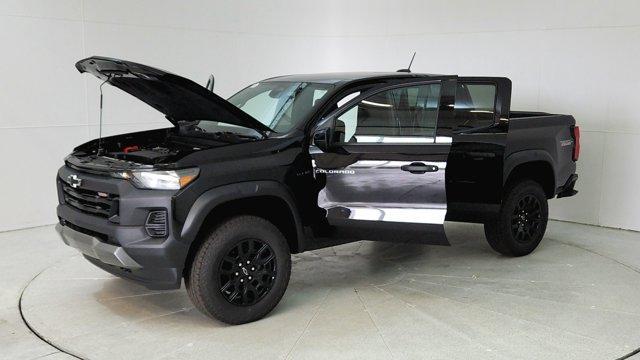 new 2024 Chevrolet Colorado car, priced at $39,790