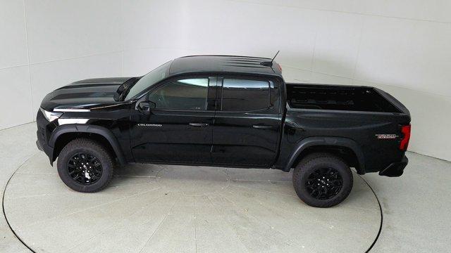 new 2024 Chevrolet Colorado car, priced at $39,790