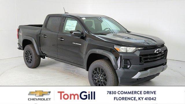 new 2024 Chevrolet Colorado car, priced at $39,790