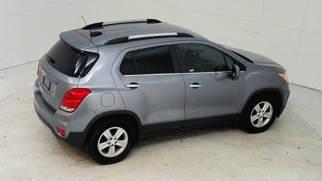 used 2020 Chevrolet Trax car, priced at $14,272