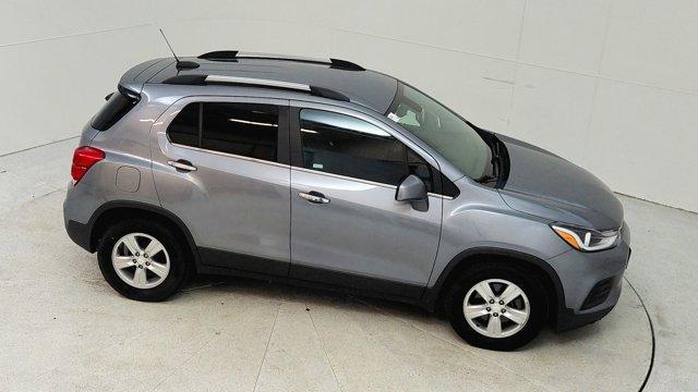 used 2020 Chevrolet Trax car, priced at $14,272