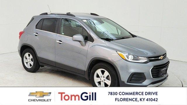 used 2020 Chevrolet Trax car, priced at $14,272