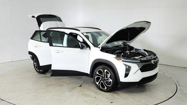 new 2025 Chevrolet Trax car, priced at $26,489