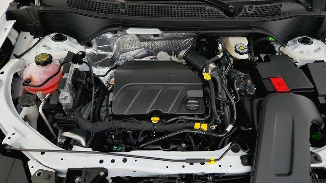 new 2025 Chevrolet Trax car, priced at $26,489