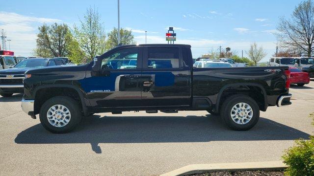 new 2025 Chevrolet Silverado 2500 car, priced at $71,339