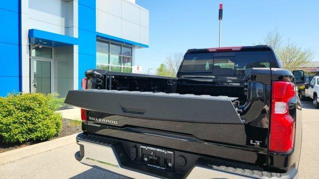 new 2025 Chevrolet Silverado 2500 car, priced at $71,339
