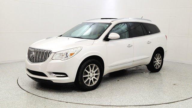 used 2017 Buick Enclave car, priced at $11,591