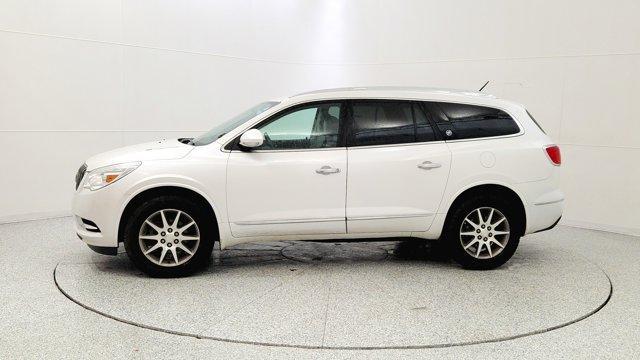used 2017 Buick Enclave car, priced at $11,591