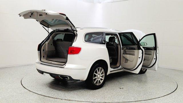 used 2017 Buick Enclave car, priced at $11,591