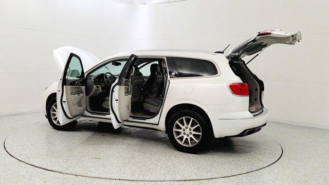 used 2017 Buick Enclave car, priced at $11,591