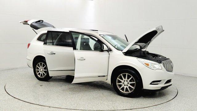 used 2017 Buick Enclave car, priced at $11,591