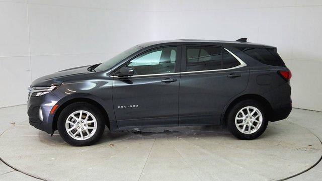 used 2022 Chevrolet Equinox car, priced at $21,991