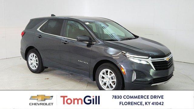 used 2022 Chevrolet Equinox car, priced at $21,991