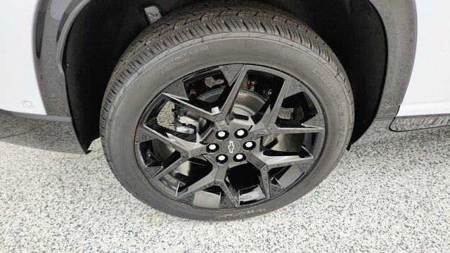 new 2026 Chevrolet Traverse car, priced at $60,188