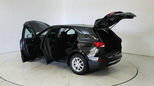 used 2023 Chevrolet Equinox car, priced at $23,492