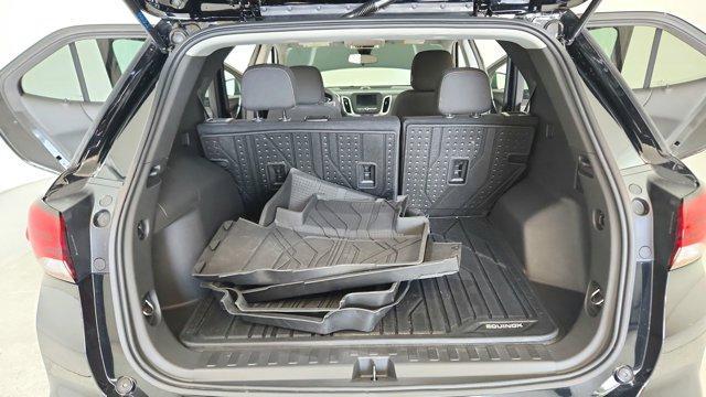 used 2023 Chevrolet Equinox car, priced at $23,492