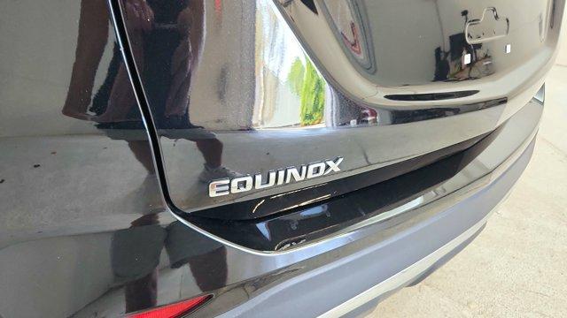 used 2023 Chevrolet Equinox car, priced at $23,492