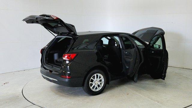 used 2023 Chevrolet Equinox car, priced at $23,492