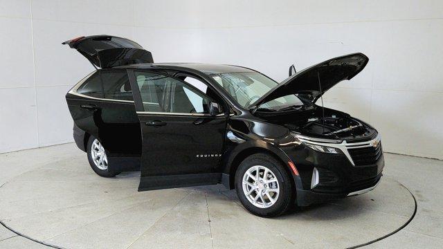 used 2023 Chevrolet Equinox car, priced at $23,492