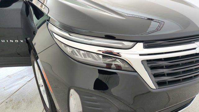 used 2023 Chevrolet Equinox car, priced at $23,492