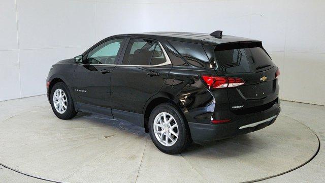 used 2023 Chevrolet Equinox car, priced at $23,492