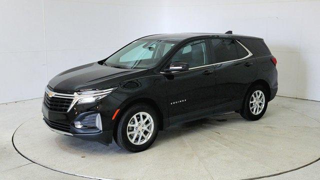 used 2023 Chevrolet Equinox car, priced at $23,492
